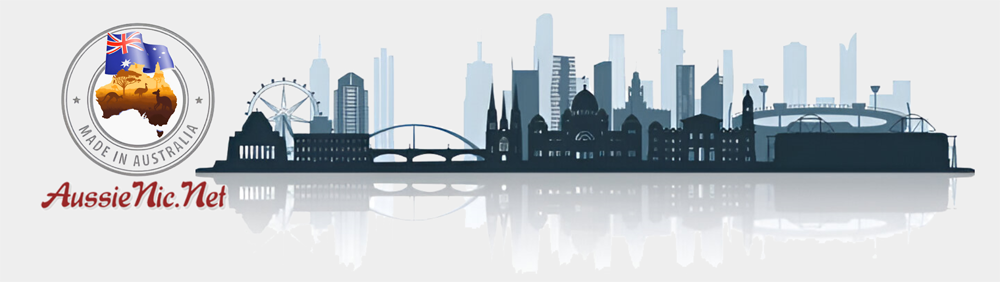 Made in Australia - June Gibson Consulting Logo